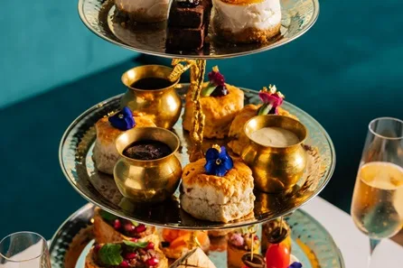 Persian Afternoon Tea for Two at Bazar, Harvey Nichols Birmingham