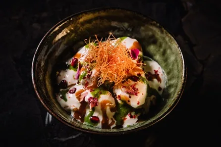 Qavali Indo-Persian Bottomless Brunch with Prosecco for Two, Birmingham