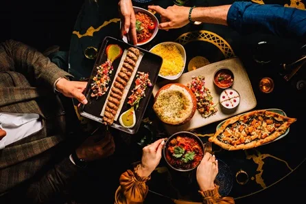 Qavali Indo-Persian Bottomless Brunch with Cocktails for Two, Birmingham