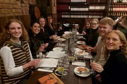 Premium Australian and New Zealand Wine Tasting with Tapas for Two