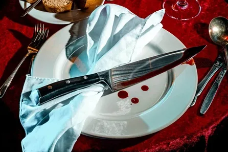 Premium Comedy Murder Mystery Break with Three Course Dinner for Two — Alton