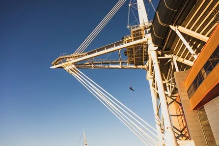 Principality Stadium Drop with Zip World Cardiff