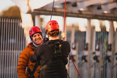 Principality Stadium Rooftop Walk for Two with Zip World Cardiff