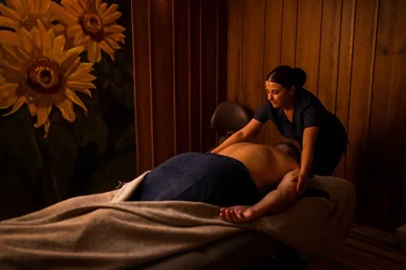 Relaxation Vibes Spa Day with Treatment and Lunch for Two at The Rabbit Hotel & Retreat, Co. Antrim
