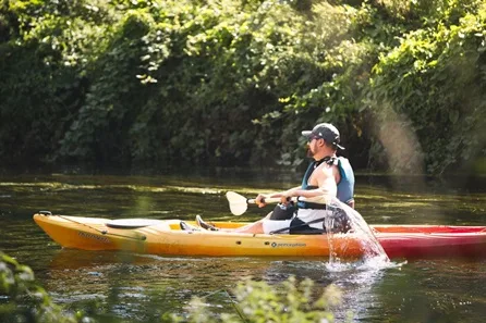 River Stour Single Kayaking Taster with Canoe Wild