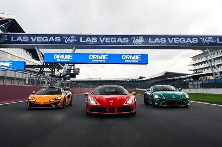 Silverstone Ultimate Supercar Experience
