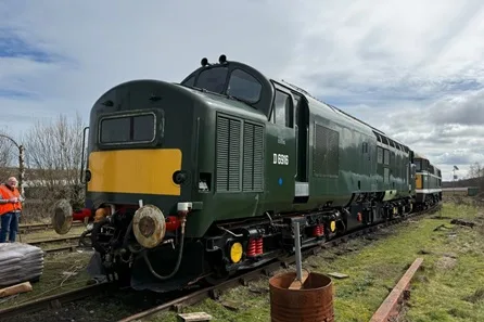 South Wales 120 Minute Private Diesel Train Driving Experience