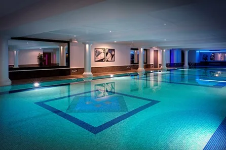 Spa Day with 50 Minutes of Treatments and Prosecco at Rena Spa Leonardo City