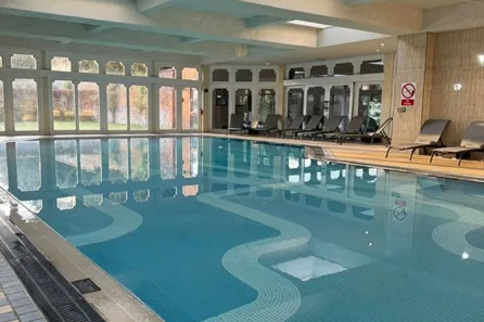 Spa Day with Two 50 Minutes of Treatments and Afternoon Tea at Walton Hall Spa
