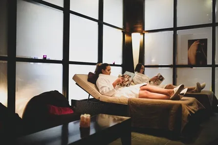 Spa Escape with Lunch for Two at Malmaison, Birmingham