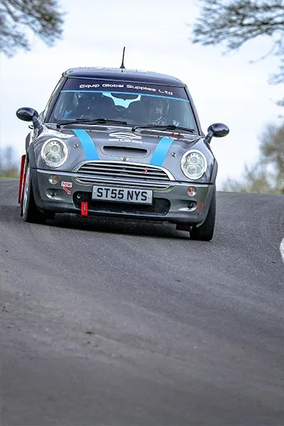 Cadwell Park Stage Rally and Fireworks