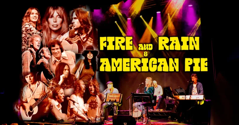 Fire and Rain & American Pie