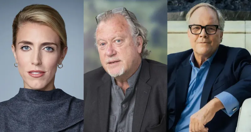 America on the Brink — Clarissa Ward, Jon Lee Anderson & Matt Frei