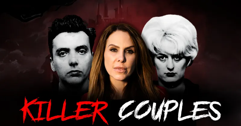 Emma Kenny: Killer Couples
