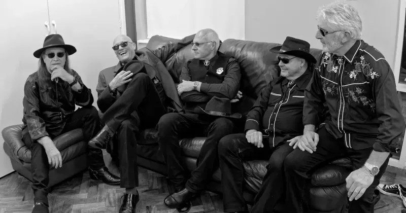 The Unravelling Wilburys