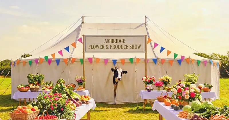 The Archers: Produce Cast