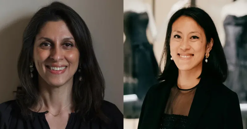 Crafting for Survival — Nazanin Zaghari-Ratcliffe & Helena Lee