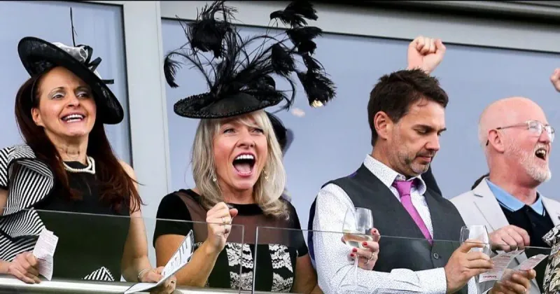 Bath Racecourse October Racing (Monday)