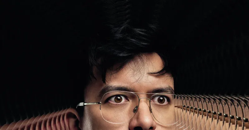 Phil Wang: UH OH