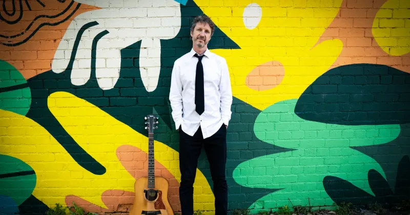 Undercover Hippy solo tour