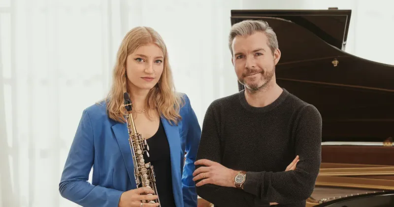 Emma Rawicz & Gwilym Simcock