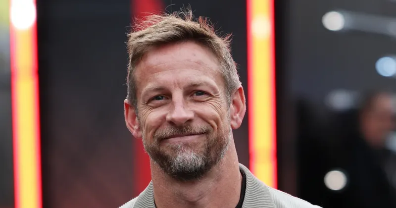 An Evening with Jenson Button