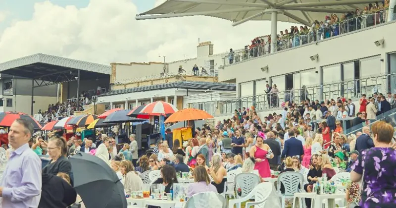 Bath Racecourse Season Finale