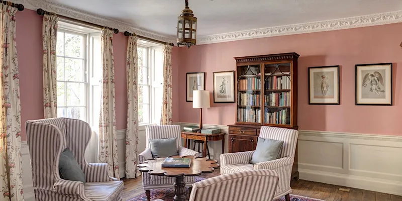 Life and lodging on Abbey Green: Elton House Heritage Open Days
