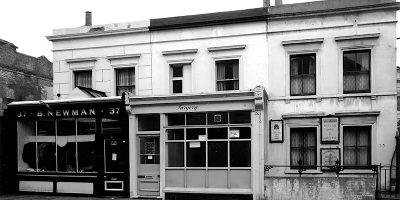 A guided walk exploring the history of Stockwell Green