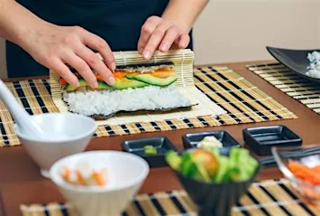 Sushi Making Workshop at KYOYU