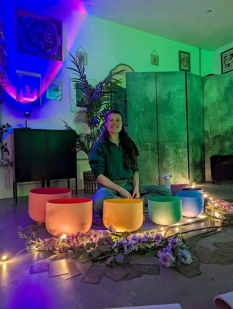 Sound Bath and Group Healing