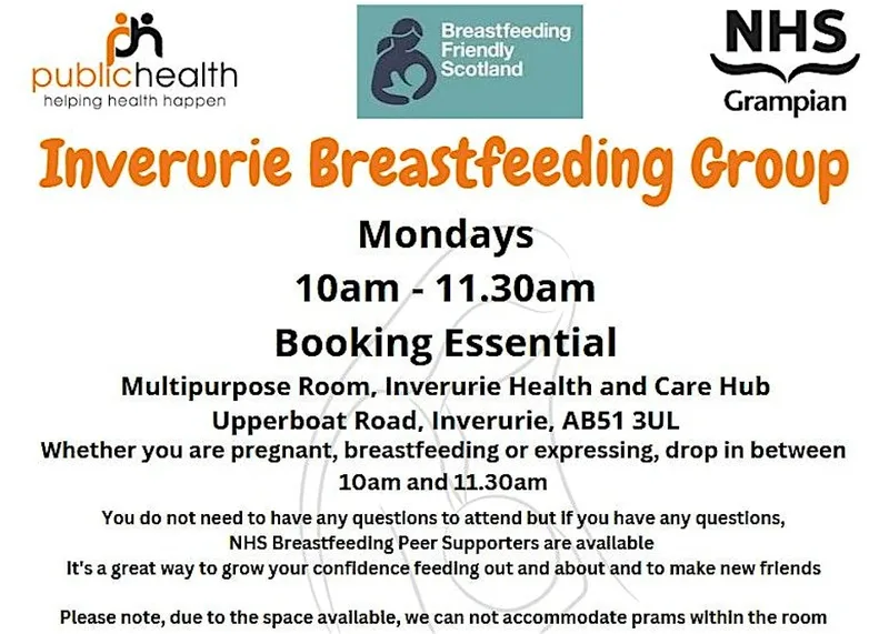 Inverurie Breastfeeding Group