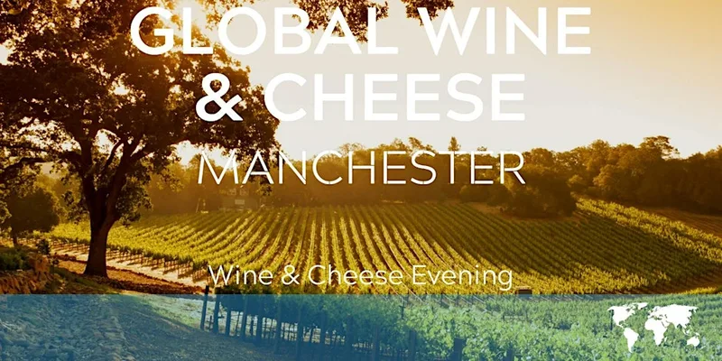 Cheese and Wine Tasting Manchester Christmas Edition 05/12/26