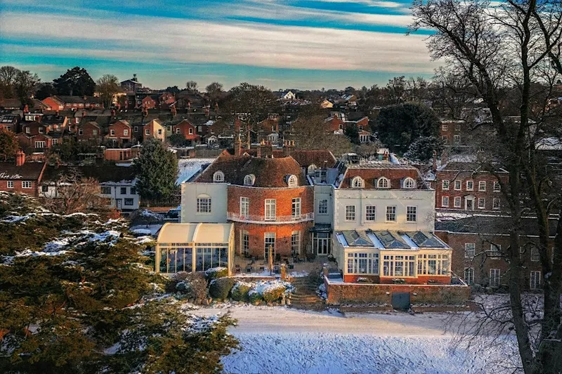 New Year's Eve Casino Gala Night at St Michael's Manor Hotel