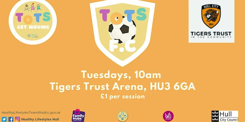 Tots Football (West)