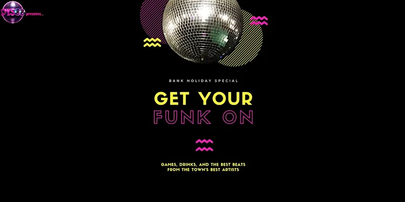 BANK HOLIDAY with Drag Queens @ DysCo, Liverpool