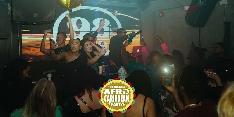 The Biggest Afro Caribbean Party - September edition (Bristol)