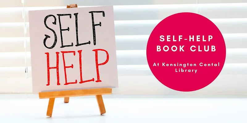 Self-Help Book Club (IN PERSON & ONLINE)-Emotional Intelligence - D.Goleman
