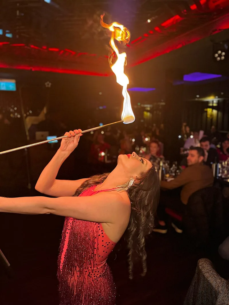 Party & Entertainment Every Friday!