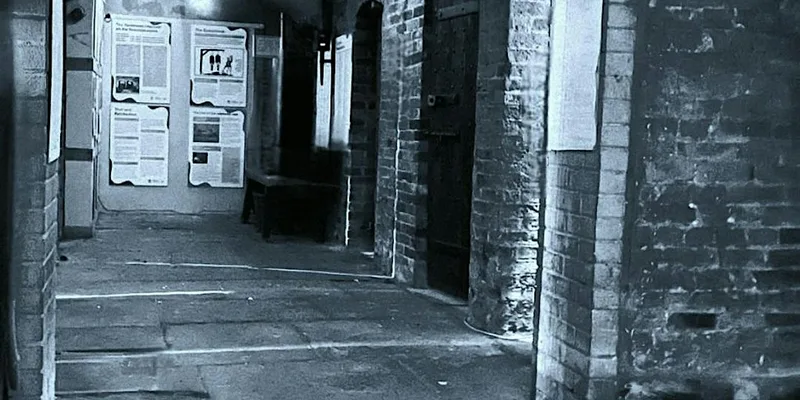 Derby Gaol and Vernon Prison Ghost Hunt Derby with Haunting Nights