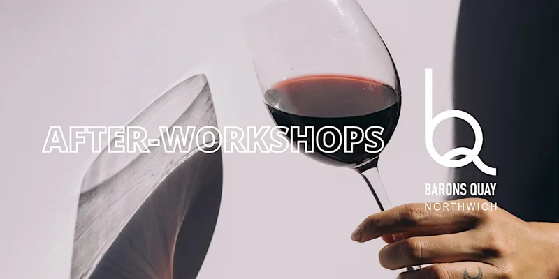 Hand Painted Wine Glasses
