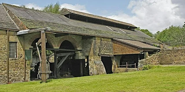 Ghost Hunt- Wortley Top Forge