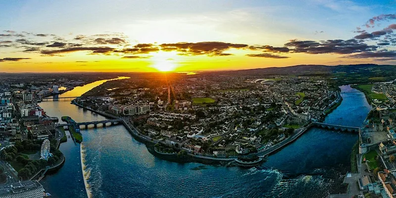 Explore Limerick: Stories, Streets & Heritage
