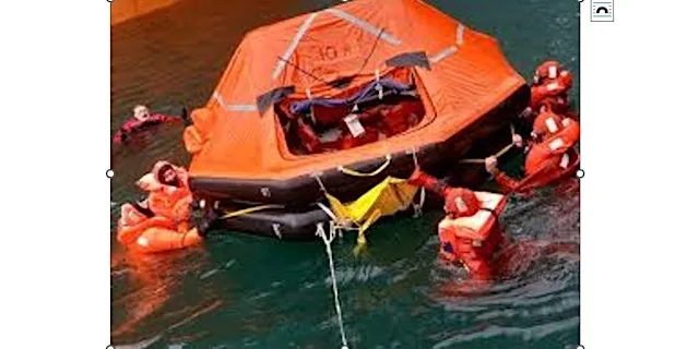 MCA STCW Personal Survival Techniques - Stornoway