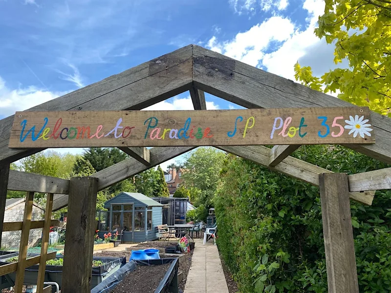 Ruddington Allotment Group