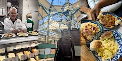 A Taste of Halifax: Borough Market Food Tour