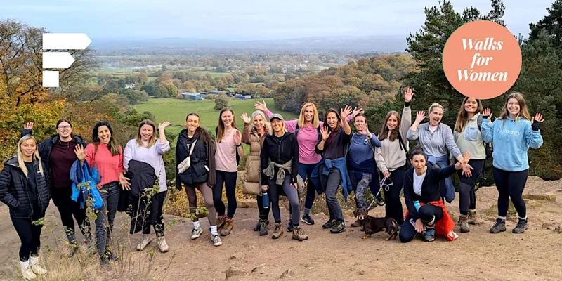Walks for Women: Alderley Edge