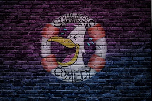 Squawkers Comedy New Material Night