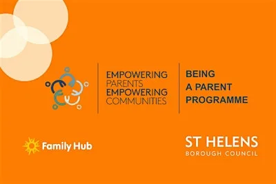 Being a Parent 2-11: 8 week programme