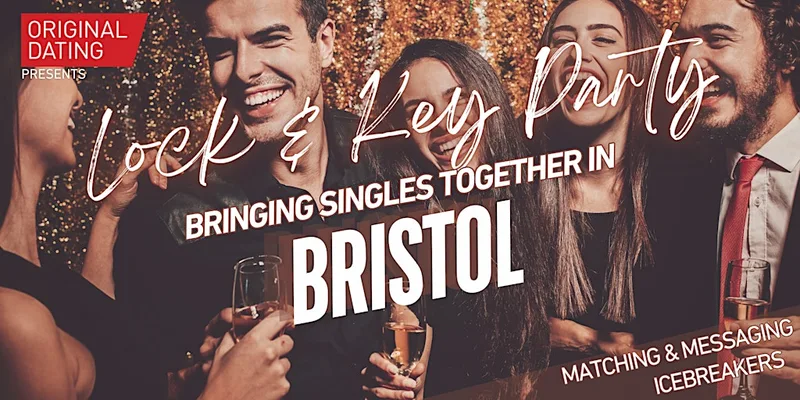 Bristol Winter Singles-Lock and Key Party ( Ages 30-45)